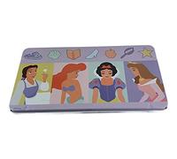 Disney Princesses Colouring Pencils in Presentation Tin