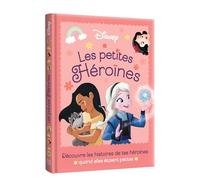 DISNEY PRINCESSES - Les Petites Héroïnes