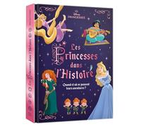 DISNEY PRINCESSES - Les Princesses dans l'Histoire: Quand et où se passent leurs aventures ?