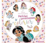 Disney Princesses - Petites princesses à colorier