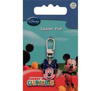 Disney PRYM_482161 Minnie Mouse Head Fashion Zipper Pullers