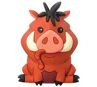 Disney Pumbaa 3D Foam Magnet Multi Color, 3"
