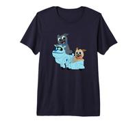 Disney Puppy Dog Pals Bingo Rolly A.R.F. T-Shirt Premium T-Shirt