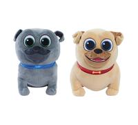 Disney Puppy Dog Pals Plush Gift Set - Bingo & Rolly (Styles May Vary)