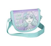 Disney Purple Frozen Bag 15 x 12 x 4 cm