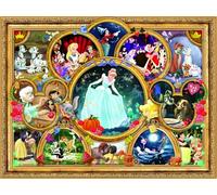 Disney Puzzle - Ceaco Classic Collage 1500pcs New 3402-3