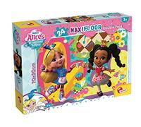 DISNEY PUZZLE DF MAXI FLOOR 24 - ALICE'S IN WONDERLAND BACKERY