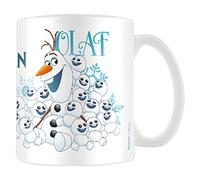 Disney Pyramid International Frozen (Olaf) Official Boxed Ceramic Coffee/Tea Mug, Multi-Colour, 11 oz/315 ml