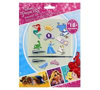 Disney Pyramid International MPP50578 Anna Frozen Mini Poster, Plastic/Glass, Multi-colour, 40 x 50 x 1.3 cm