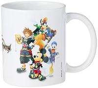 Pyramid MG25127 Mug, Porcelain, Multi-Colour, 11 oz/315 ml