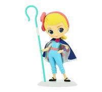 Disney Q Posket Bo Peep Collectable Figurine Disney Multicolor