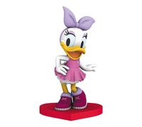 Disney Q Posket Daisy Duck Figurine In Pink Pink