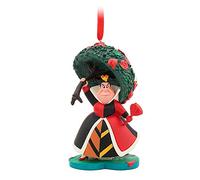 Disney Queen of Hearts Sketchbook Ornament