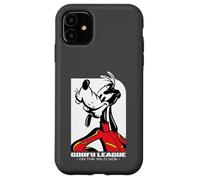 Disney Racing Goofy League On the Wild Side Race Car Driver Case for iPhone 11
