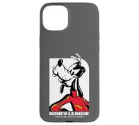 Disney Racing Goofy League On the Wild Side Race Car Driver Case for iPhone 15 Plus