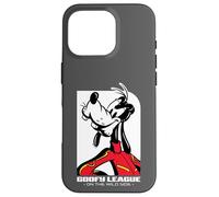 Disney Racing Goofy League On the Wild Side Race Car Driver Case for iPhone 16 Pro