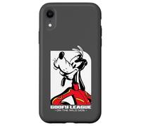 Disney Racing Goofy League On the Wild Side Race Car Driver Case for iPhone XR