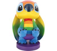 Disney Rainbow Stitch Controller and Phone Holder Lilo & Stitch CGCRDS400549