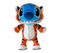 Disney Rajah Stitch Plush Toy 25 CM Soft Cuddly Stuffed Doll Gift