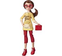 Disney Princess Comfy Squad Belle Ralph Breaks The Internet Movie Doll with Comfy Clothes and Accessories