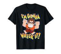 Disney Ralph Breaks the Internet I'm Gonna Wreck It T-Shirt