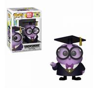 DISNEY RALPH BREAKS THE INTERNET KNOWSMORE 3.75" POP VINYL FIGURE FUNKO 10