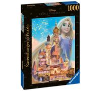 Disney Rapunzel Castle 1000 Piece Jigsaw Puzzle