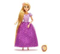Disney Rapunzel Classic Doll with Pendant - Tangled - 11 ½ Inches