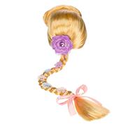 Disney Rapunzel Costume Wig with Braid - Tangled - one size all