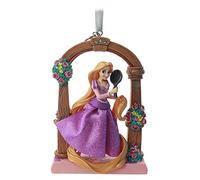 Disney Rapunzel Fairytale Moments Sketchbook Ornament - Tangled