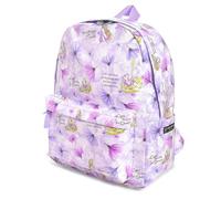 Disney Rapunzel PRINCESS Princess Rapunzel N0755200-NVL2602 Backpack (Chest Belt Included), For Elementary School Students, Children, Large Capacity, For Excursions, Travel, Includes Pocket Tissue