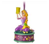 Disney Rapunzel Singing Sketchbook Ornament - Tangled