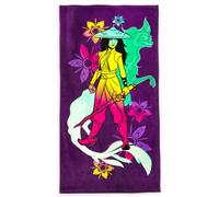 Disney Raya and The Last Dragon Beach Towel