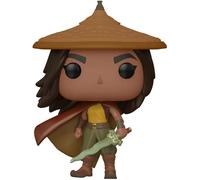 Disney Raya and the Last Dragon Funko POP Vinyl Figure Raya