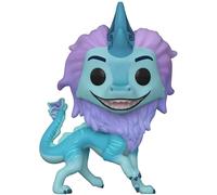 Disney Raya and the Last Dragon Funko POP Vinyl Figure Sisu as dragon