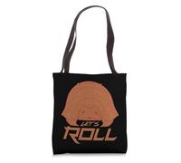 Disney Raya And The Last Dragon Tuk Tuk Let's Roll Tote Bag