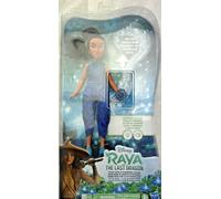 Disney Raya and the Last Dragon, Young Raya and Kumandra Flower, Musical Doll