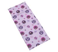 Disney Raya & The Last Dragon Mythic Pop with Ongis Lavender Purple & Magenta Flowers Preschool Nap Pad Sheet Lavender Purple Magenta