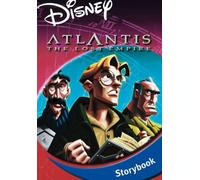 Disney Read-Along - Atlantis [Read Along]