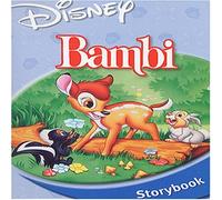 Disney Read-Along - Bambi [Read Along]
