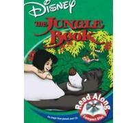 Disney Read-Along book and CD - The Jungle Book [Read Along]