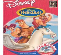 Disney Read-Along - Hercules [Read Along]