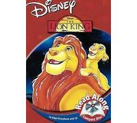 Disney Read-Along - The Lion King [Read Along]
