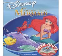 Disney Read-Along - The Little Mermaid [Read Along]