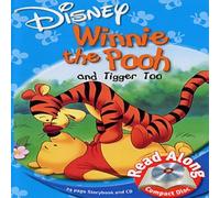 Disney Read-Along - Winnie the Pooh & Tigger Too [Read Along]