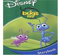 Disney Readalong - A Bug's Life