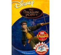 Disney Readalong - Treasure Planet