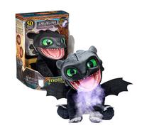 Disney Real Fx Toothless Puppetronic Teddy Grey