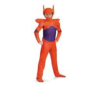 Disney Red Baymax Big Hero 6 Classic Boys' Costume, Kids Size Large (10-12)