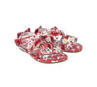 Disney Red Sliders Girls